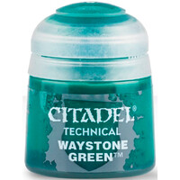 Citadel Paint Technical Waystone Green 12ml